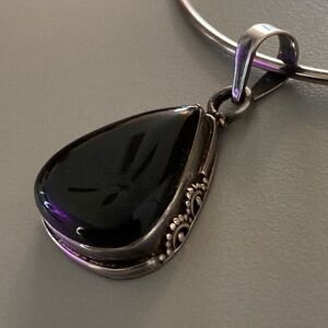 Artisan Onyx Pendant